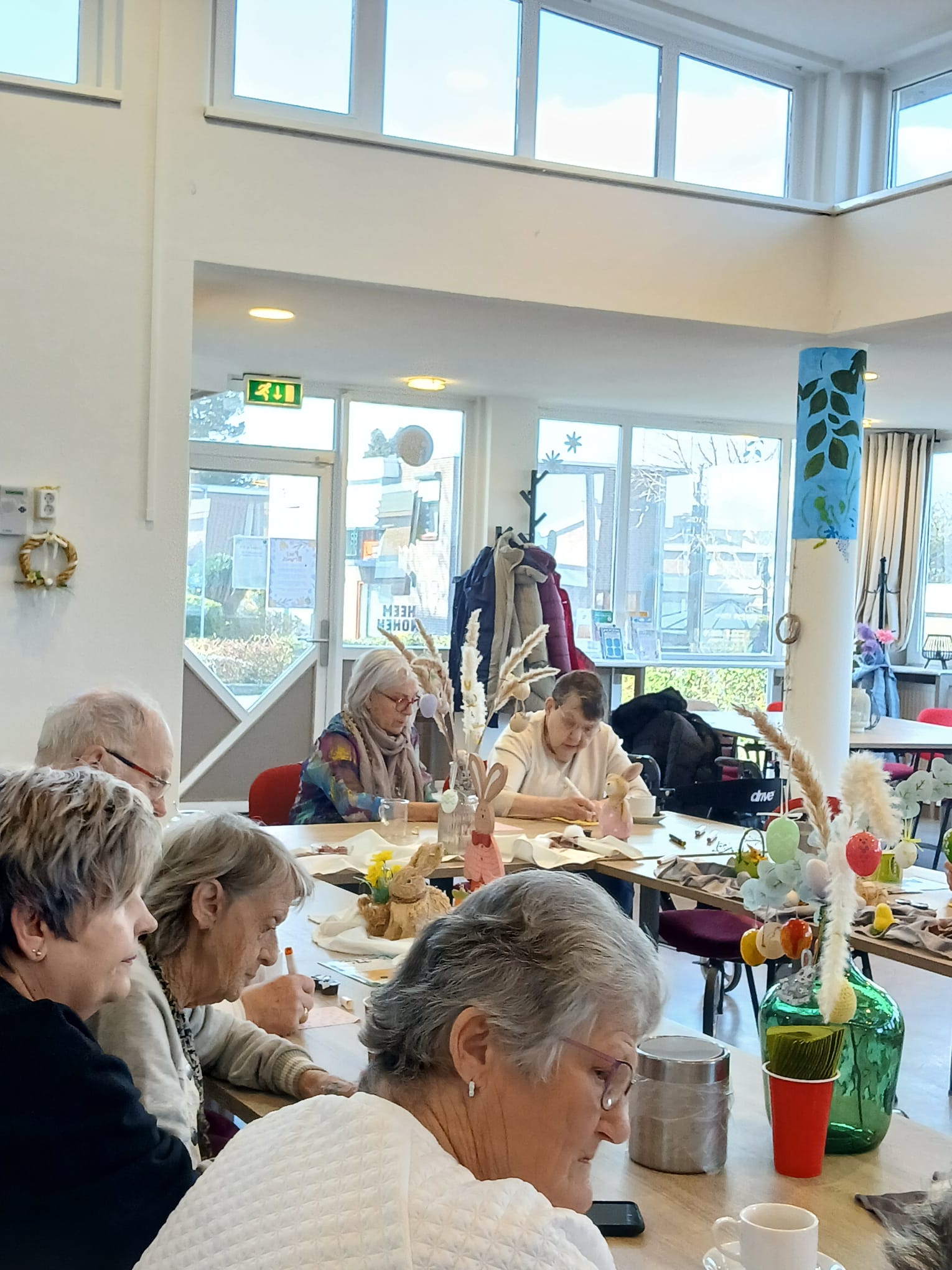 Saaie Zondag in de Oude Heide