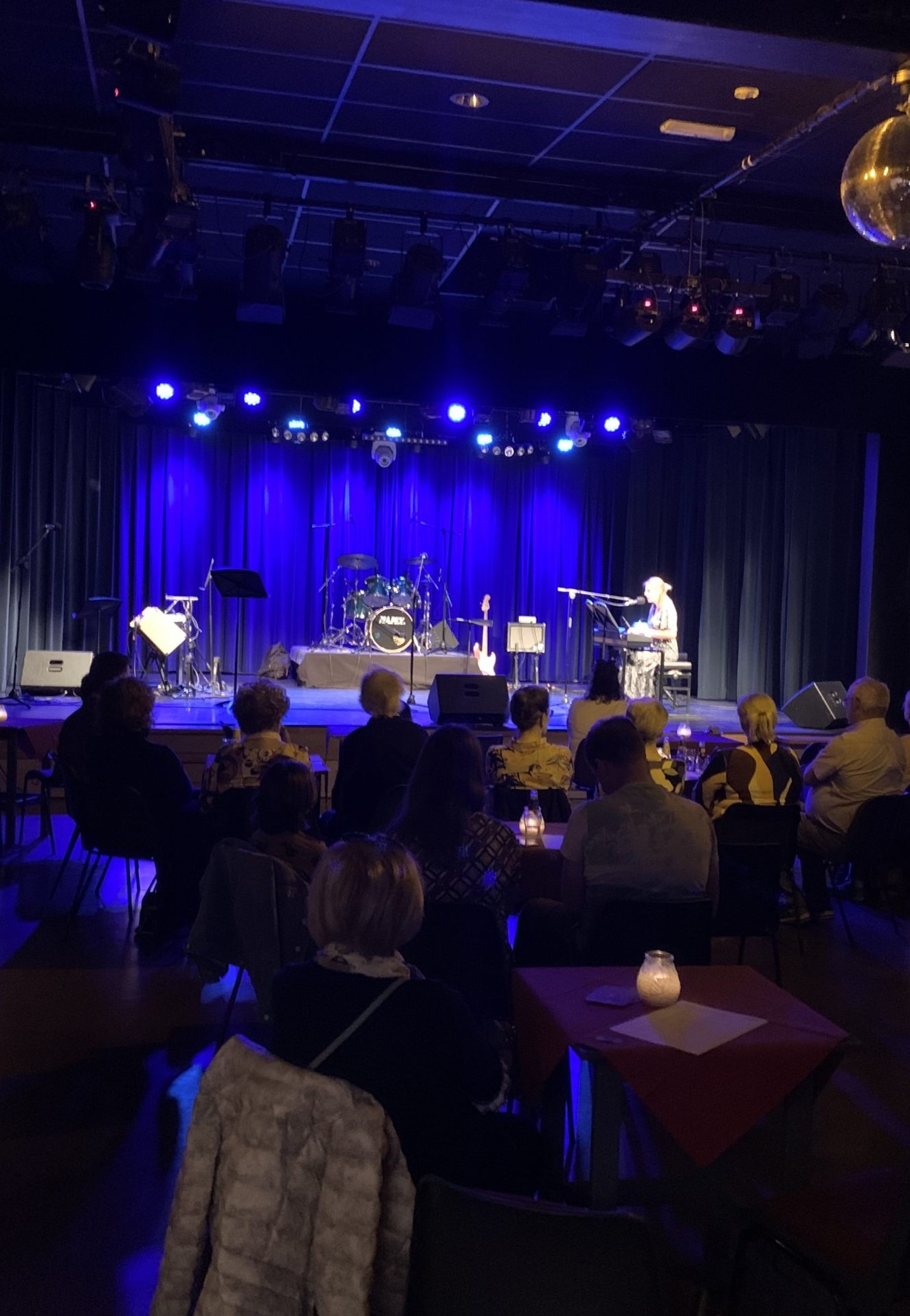 Podiumconcert Talentklas