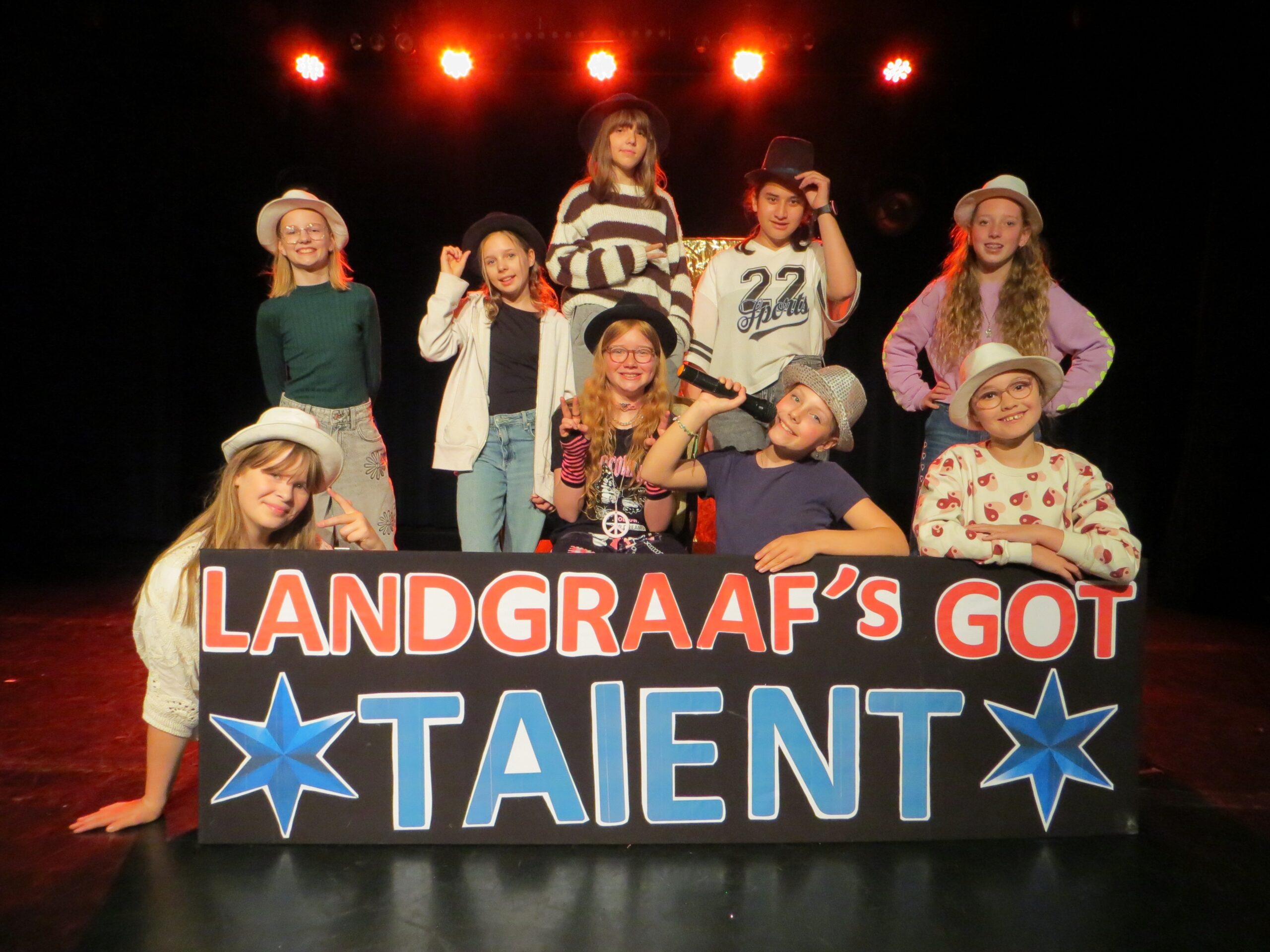 Theaterschool Landgraaf presenteert jaarlijkse eindvoorstellingen vol jong talent
