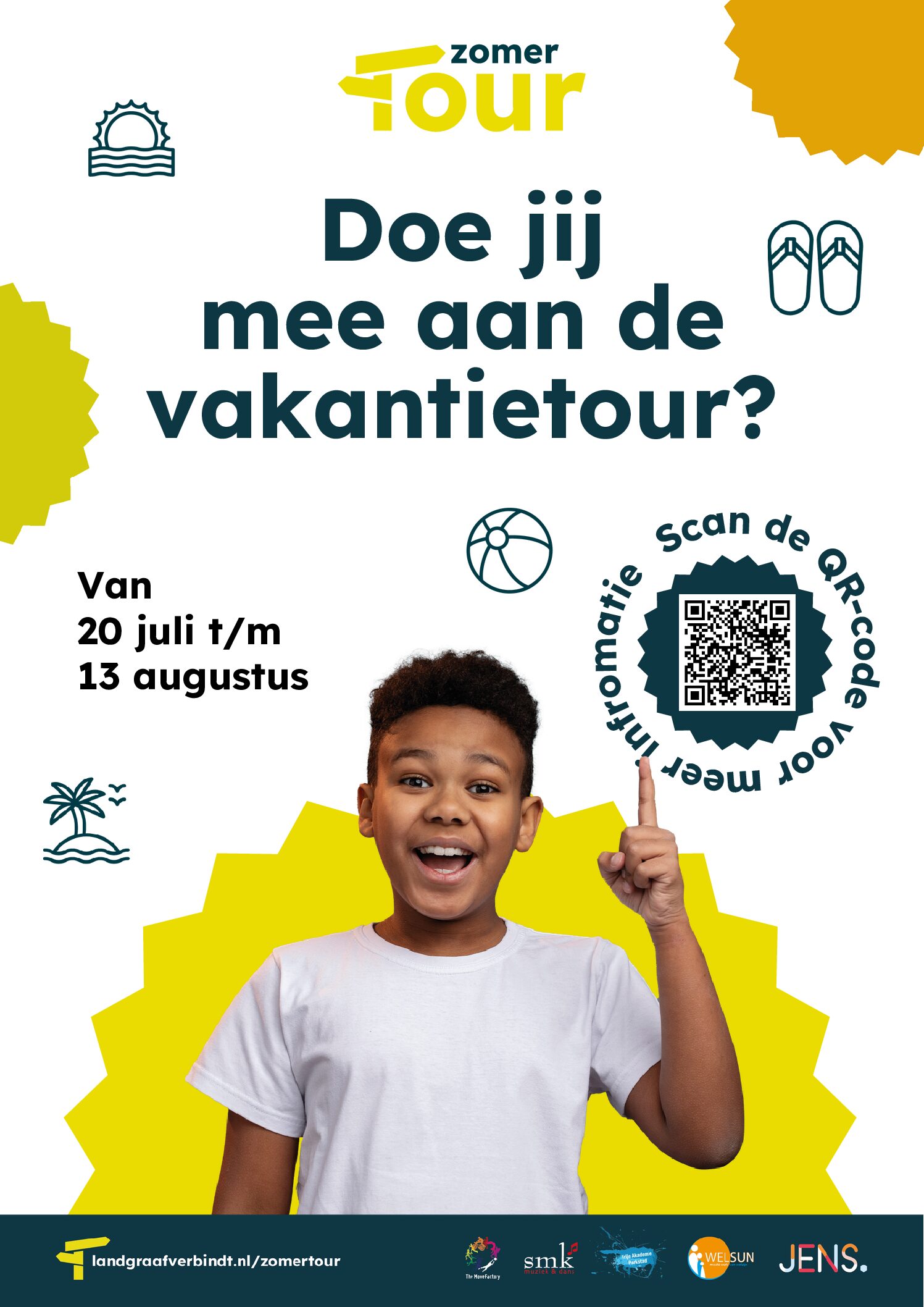 Zomertour 2026