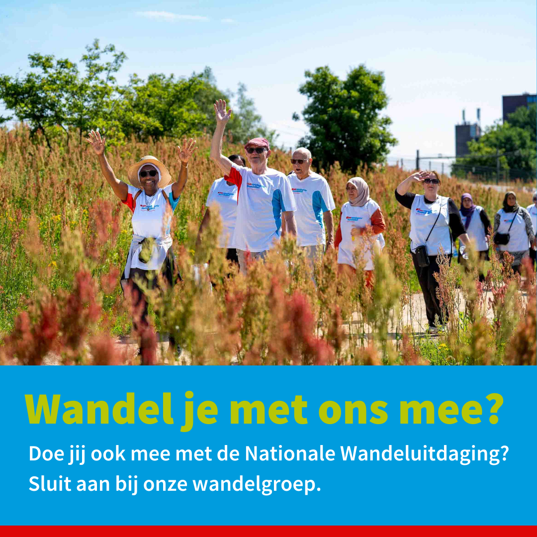 Start Nationale Wandeluitdaging Landgraaf!