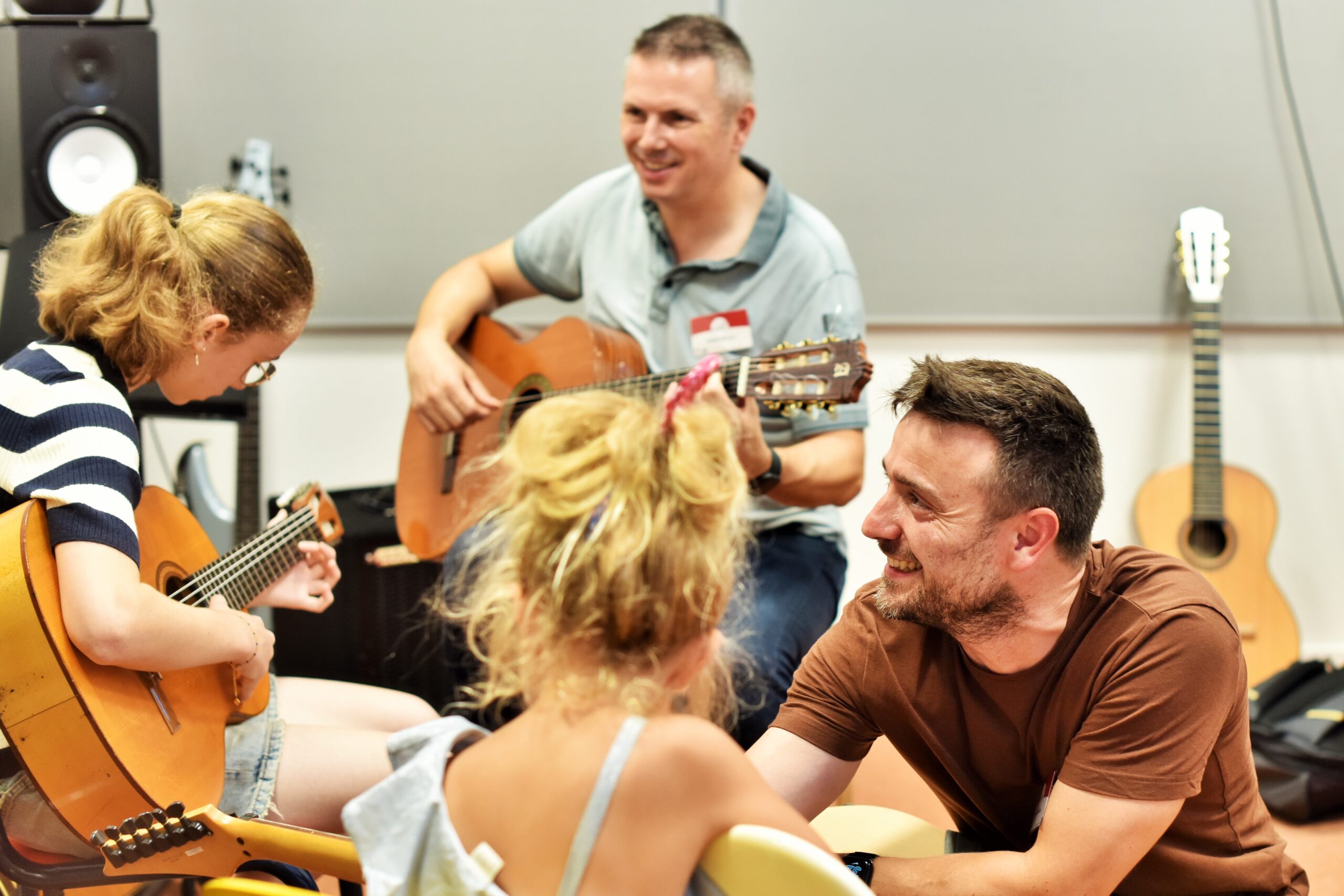 Open dag SMK muziek & dans