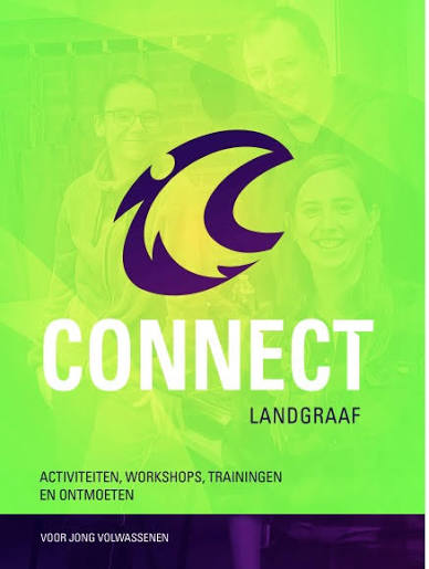 Maandkalender oktober Connect Landgraaf